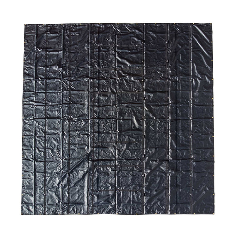 Легкий брезент для техники