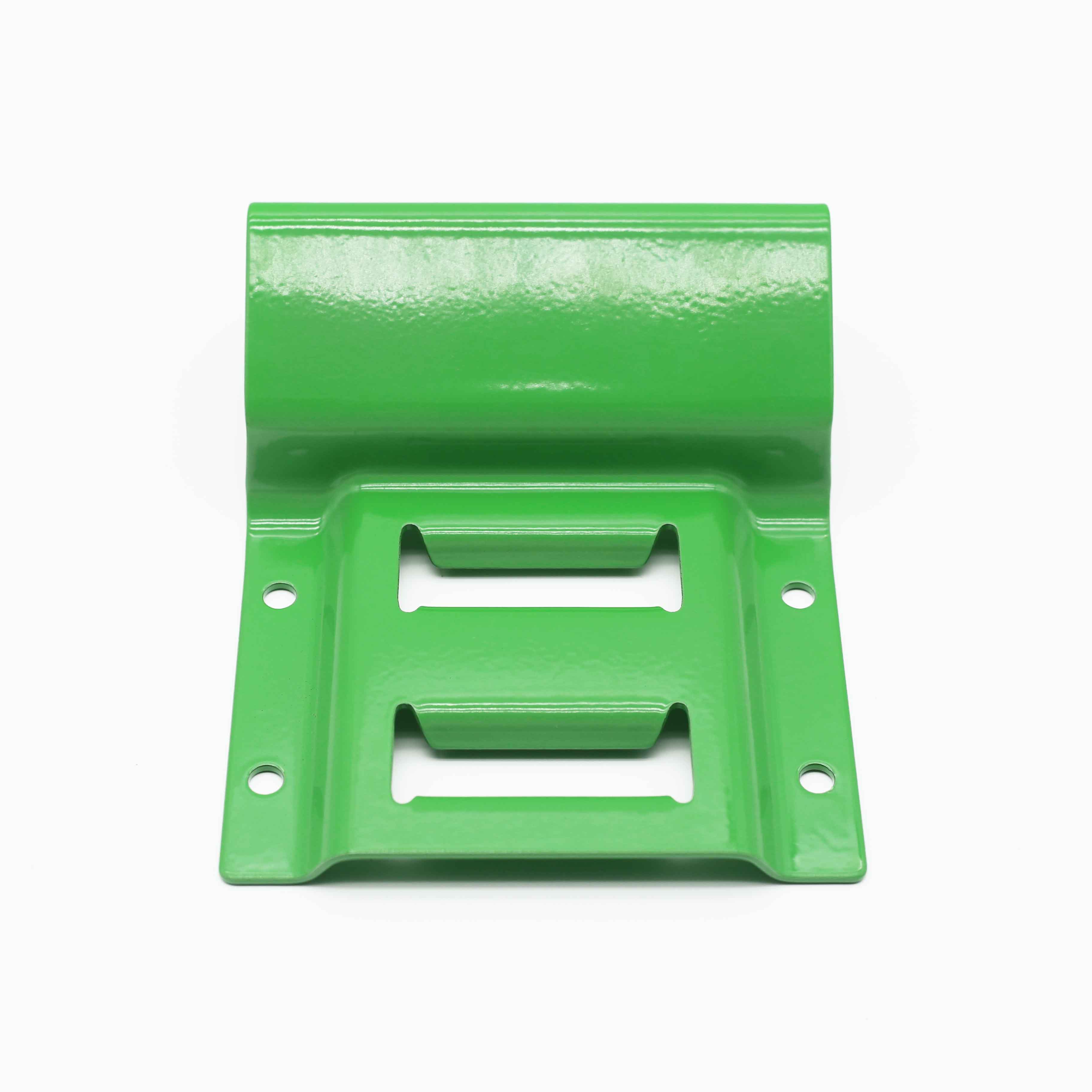 Колесные упоры для мотоциклов E-Track Колесные упоры из HDPE